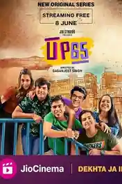 UP65 2023 WEB-DL Hindi S01 Complete Download 720p poster | Bolly4u Official
