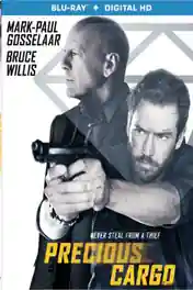 Precious Cargo 2016 BRRip 700Mb Hindi Dual Audio 720p poster | Bolly4u Official