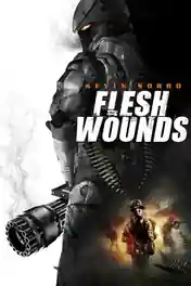 Flesh Wounds 2011 BluRay Hindi Dual Audio Full Movie Download 720p | 480p poster | Bolly4u Official