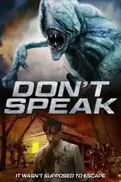 Dont Speak 2020 WEB-DL Hindi Dual Audio Full Movie Download 720p | 480p poster | Bolly4u Official