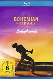 Bohemian Rhapsody 2018 BRRip 450MB Hindi Dual Audio ORG 480p ESub poster | Bolly4u Official