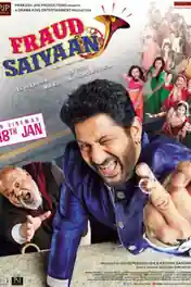 Fraud Saiyaan 2019 HDRip 350Mb Full Hindi Movie Download 480p poster | Bolly4u Official