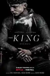 The King 2019 BluRay 1GB Hindi Dual Audio ORG 720p poster | Bolly4u Official