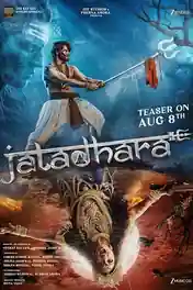 Jatadhara 2025 WEB-DL UNCUT Hindi Dual Audio ORG Full Movie Download 1080p | 720p | 480p poster | Bolly4u Official