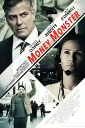 Money Monster 2016 WEB-DL Hindi Dual Audio ORG Full Movie Download 1080p | 720p | 480p poster | Bolly4u Official