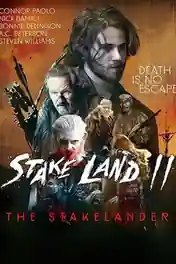 The Stakelander 2016 BluRay Hindi Dual Audio Full Movie Download 720p | 480p poster | Bolly4u Official