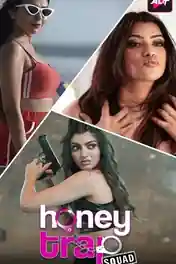 Honey Trap Squad 2023 WEB-DL Hindi S01 Complete Download 720p | 480p poster | Bolly4u Official