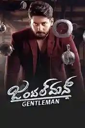 Gentleman 2020 WEB-DL 1GB UNCUT Hindi Dual Audio 720p poster | Bolly4u Official