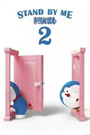 Stand By Me Doraemon 2 2020 WEB-DL 350MB Hindi Dual Audio 480p poster | Bolly4u Official