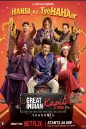 The Great Indian Kapil Show 2026 WEB-DL Hindi S05 Complete Download 720p [ EP 05 Added ] poster | Bolly4u Official