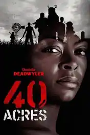 40 Acres 2025 WEB-DL Hindi Dual Audio ORG Full Movie Download 1080p | 720p | 480p poster | Bolly4u Official