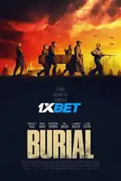 Burial 2022 WEB-Rip Hindi (Voice Over) Dual Audio 720p poster | Bolly4u Official
