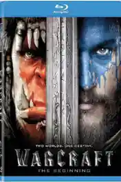 Warcraft The Beginning 2016 BluRay Hindi Dual Audio ORG Full Movie Download 1080p | 720p | 480p poster | Bolly4u Official