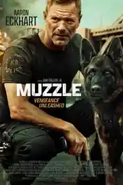 Muzzle 2023 WEB-DL Hindi Dual Audio ORG Full Movie Download 1080p | 720p | 480p poster | Bolly4u Official