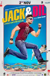 Jack and Dil 2018 WEB-DL 300MB Hindi 480p poster | Bolly4u Official