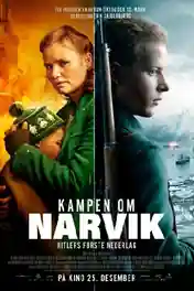 Narvik 2023 WEB-DL Hindi Dual Audio ORG Full Movie Download 1080p | 720p | 480p poster | Bolly4u Official