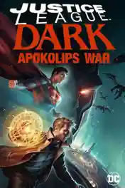 Justice League Dark Apokolips War 2020 WEB-DL 300Mb English 480p ESub poster | Bolly4u Official