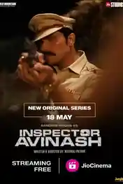 Inspector Avinash 2023 WEB-DL Hindi S01 Complete Download 720p | 480p poster | Bolly4u Official