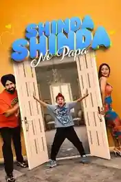 Shinda Shinda No Papa 2024 WEB-DL Punjabi Full Movie Download 1080p | 720p | 480p poster | Bolly4u Official