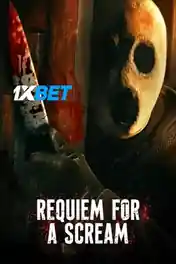 Requiem For A Scream 2022 WEB-DL Tamil (Voice Over) Dual Audio 720p poster | Bolly4u Official
