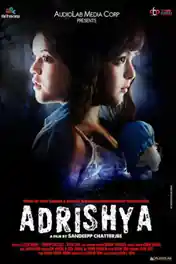 Adrishya 2018 HDTV 300MB Full Hindi Movie Download 480p poster | Bolly4u Official