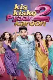 Kis Kisko Pyaar Karoon 2 2025 WEB-DL Hindi Full Movie Download 1080p | 720p | 480p poster | Bolly4u Official
