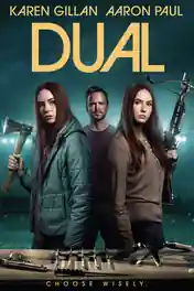 Dual 2022 WEB-DL Hindi Dual Audio ORG Full Movie Download 1080p | 720p | 480p poster | Bolly4u Official