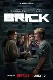 Brick 2025 WEB-DL Hindi Dual Audio ORG Full Movie Download 1080p | 720p | 480p poster | Bolly4u Official