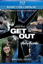 Get Out 2017 BluRay 350Mb Hindi Dual Audio ORG 480p poster | Bolly4u Official