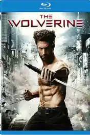 The Wolverine 2013 BluRay 400MB Extended Cut Hindi Dubbed 480p poster | Bolly4u Official
