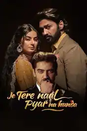 Je Tere Naal Pyar Na Hunda 2022 WEB-DL Punjabi Full Movie Download 1080p | 720p | 480p poster | Bolly4u Official