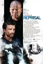 Reprisal 2018 HDRip 800Mb Full English Movie Download 720p ESub poster | Bolly4u Official