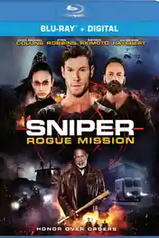 Sniper Rogue Mission 2022 WEB-DL Hindi Dual Audio ORG Full Movie Download 1080p | 720p | 480p poster | Bolly4u Official