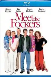 Meet The Fockers 2004 BRRip 450MB Hindi Dual Audio 480p poster | Bolly4u Official