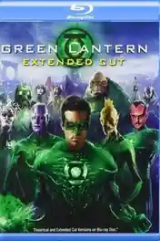 Green Lantern 2011 BRRip 800Mb Hindi Dual Audio 720p poster | Bolly4u Official