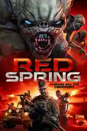 Red Spring 2017 WEB-DL 300MB Hindi Dual Audio 480p poster | Bolly4u Official