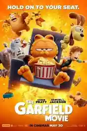 The Garfield Movie 2024 WEB-DL Hindi Dual Audio ORG Full Movie Download 1080p | 720p | 480p poster | Bolly4u Official