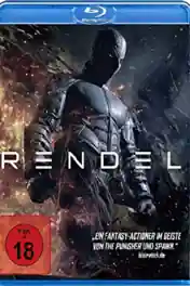 Rendel Dark Vengeance 2017 BluRay Hindi Dual Audio ORG 720p 480p Download poster | Bolly4u Official