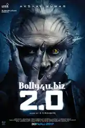 2.0 (2018) Pre DVDRip 700Mb Full Hindi Movie Download 720p poster | Bolly4u Official