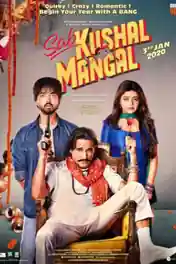 Sab Kushal Mangal 2020 WEB-DL 950Mb Hindi Movie Download 720p poster | Bolly4u Official
