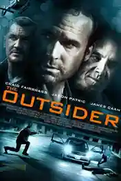 The Outsider 2014 BluRay Hindi Dual Audio Full Movie Download 720p | 480p poster | Bolly4u Official