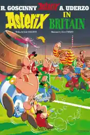 Asterix In Britain 1986 BRRip 700Mb Hindi Dual Audio 720p poster | Bolly4u Official