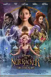 The Nutcracker And The Four Realms 2018 WEB-DL 750Mb Hindi Dual Audio 720p poster | Bolly4u Official