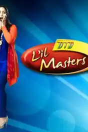 DID Lil Masters HDTV 480p 200MB 29 April 2018 poster | Bolly4u Official