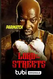 Lord of the Streets 2022 WEB-HD Telugu (Voice Over) Dual Audio 720p poster | Bolly4u Official