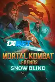 Mortal Kombat Legends Snow Blind 2022 WEB-DL Tamil (Voice Over) Dual Audio 720p poster | Bolly4u Official