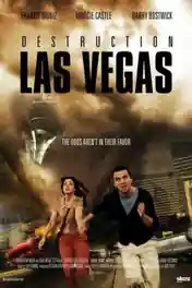 Destruction Las Vegas 2013 HDTV 300Mb Hindi Dual Audio 480p poster | Bolly4u Official
