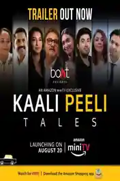 Kaali Peeli Tales 2021 WEB-DL 1GB Hindi S01 Download 720p poster | Bolly4u Official