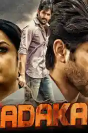 Thadaka 2 2019 HDRip 900Mb Hindi Dubbed 720p poster | Bolly4u Official