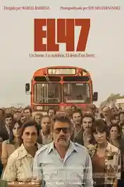 The 47 2024 WEB-DL Hindi Dual Audio ORG Full Movie Download 1080p | 720p | 480p poster | Bolly4u Official